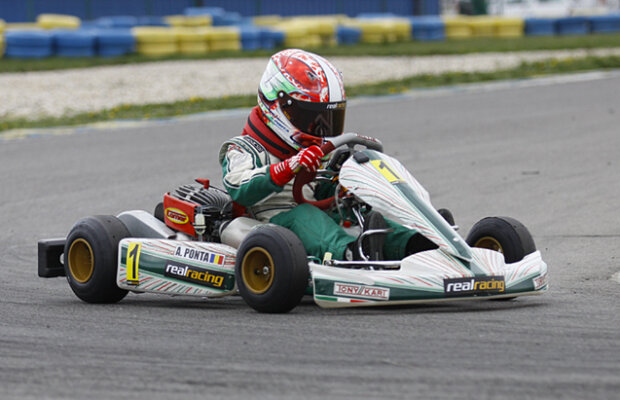 EXCLUSIV GSP Un post nou, o legătură veche » Melinte a aprobat federaţia unde concurează băiatul lui Ponta