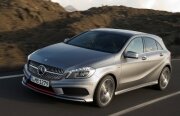 Un A, de la AMG