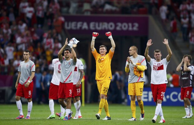 Polonezii nu riscă în faţa ruşilor: "Sînt favoriţii grupei, important e să nu pierdem"