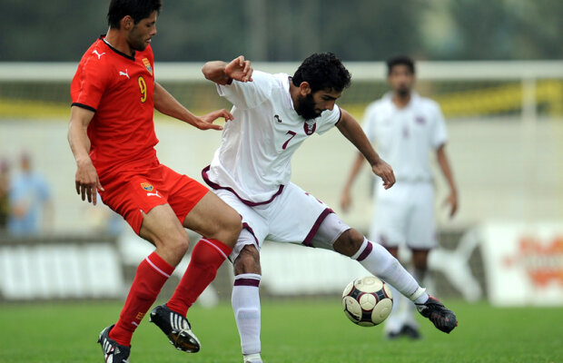 VIDEO Vine Filip din Macedonia » Copos vrea un atacant de la Vardar Skopje