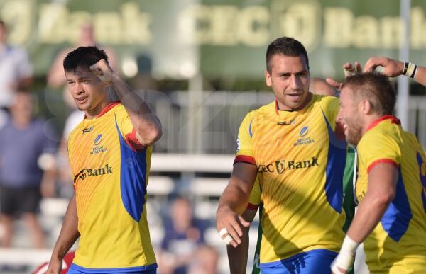 "Stejarii" au învins Argentina Jaguars şi luptă duminică pentru trofeul IRB Nations Cup