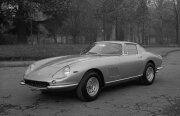 Transformare pentru un Ferrari 275 GTB4 special