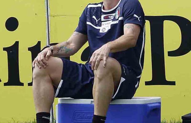 Squadra gafelor » Cassano a dat cu bîta-n baltă: "Sper să nu fie poponari în echipă"