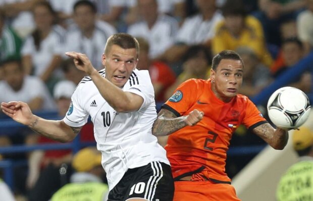 Calcule » Olanda în "sferturi"... nemţii acasă!