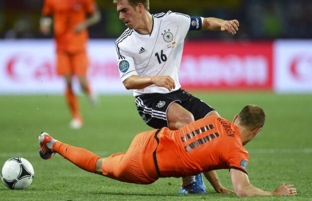 Robben are explicaţia eşecului în faţa Germaniei, scor 1-2: "Organizarea noastră a fost total greşită!"