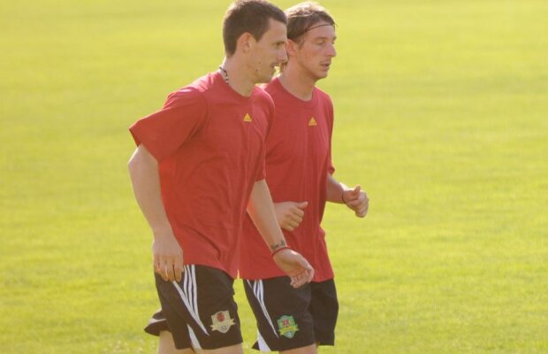 Antal e fericit că a ajuns la Vaslui: "Aici am şansa de a juca din nou în Champions League"