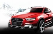 Conceptul Audi Q2 ar urma să fie prezentat la Paris