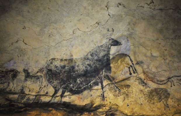 (VIDEO) Desene animate de acum 30.000 de ani