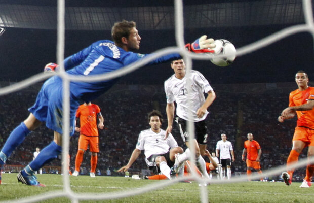 Olanda-Germania, vîrf de audienţă! TOP 5 meciuri ca audienţă la Euro