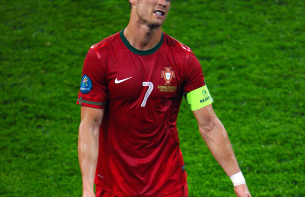 Opera şi caracterul » Vochin scrie despre antieroii Zlatan şi Cristiano