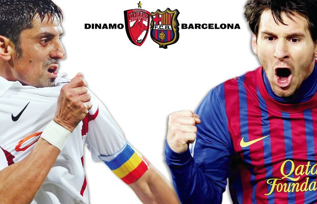 Dinamo - Barcelona în 2012! Steaua - Real Madrid în 2013! » Două meciuri grandioase se vor juca pe Arena Naţională