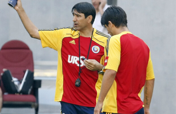 Săpunaru a anunţat că nu se va mai prezenta la lot: "Cu Piţurcă, eu nu mai lucrez!"