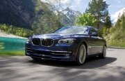 Facelift pentru Alpina B7