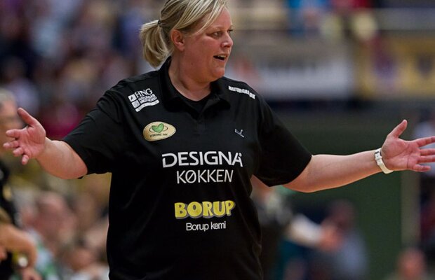 Daneza Mette Klit va fi secundul lui Vestergaard la Oltchim