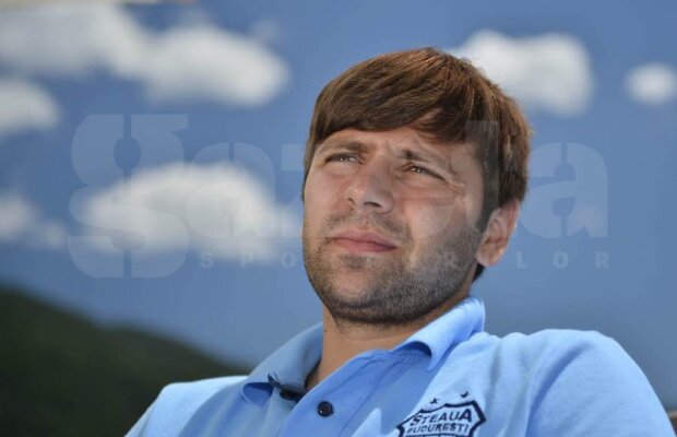 Raul Rusescu: "Ar cam fi cazul să cîştigăm şi noi campionatul"