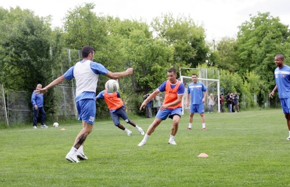 Andone inovează: ”Voi testa un nou modul în stagiul din Austria”