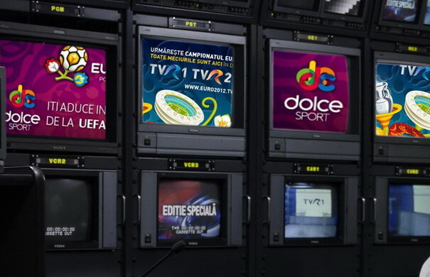 ULTIMA ORĂ » TVR şi Dolce s-au înţeles, meciurile vor fi transmise simultan din seara asta!