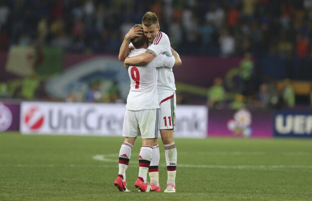 Toată lumea visează la "sferturi" în grupa B!