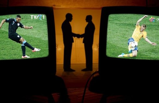 Războiul de vineri, pacea de sîmbătă, întrebările de luni » TVR şi Dolce s-au împăcat: transmit simultan meciurile de la Euro 2012