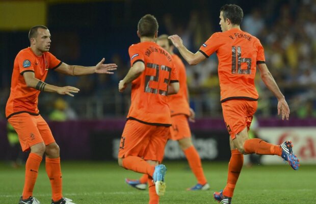 Vezi ce cotă are biletul care o duce pe Olanda în sferturi! Pariază şi ai BONUS!