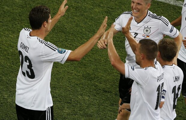 Danemarca - Germania: Ai cota 7.50 pentru un succes cu 2-0 al nemţilor! Nu uita de BONUS!