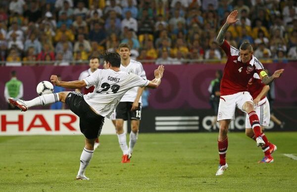 VIDEO + FOTO Să vină Grecia! » Nemţii, singurii cu maximum de puncte în ”sferturi”