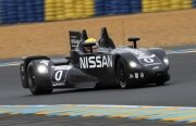 Le Mans 2012: Nissan DeltaWing, pus la parapet
