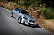 Primul contact: Lexus GS