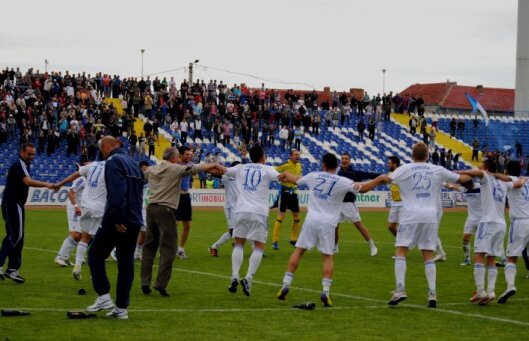 Îşi schimbă iar numele » Gaz Metan Severin devine CS Turnu Severin