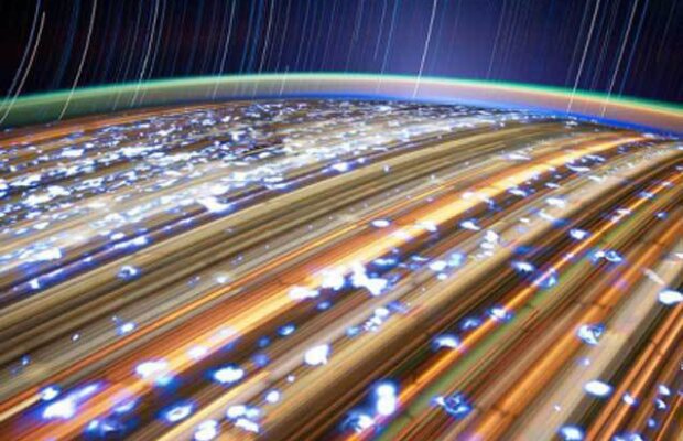 Frumuseţea uluitoare a Cosmosului, în imagini realizate de pe Staţia Spaţială Internaţională