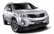 Facelift pentru Kia Sorento