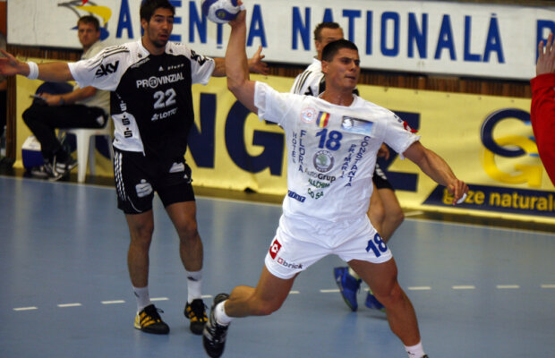 Pivot de Ligă » HCM Constanţa a transferat un jucător de la campioana Europei