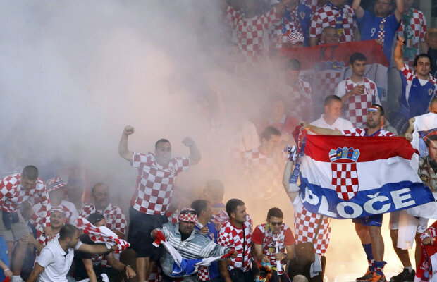 Michel Platini face declaraţii şocante la Euro: ”Croaţii sînt handicapaţi!”