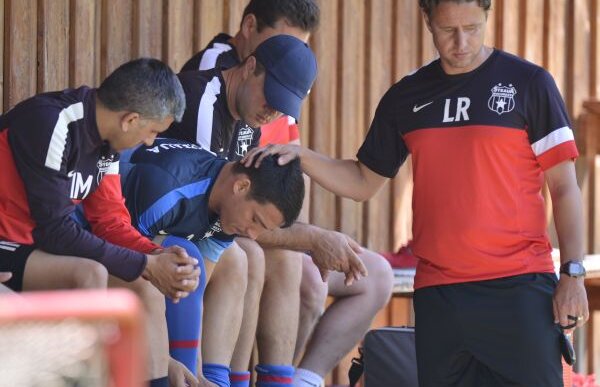 Steaua, echipa cu genunchii rupţi! O treime din lot poate oricînd să cedeze precum Gabi Matei!