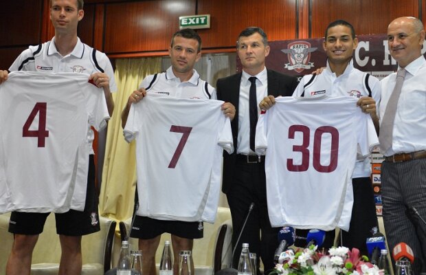 Dispar "pumele" din Giuleşti, Rapidul revine la Lotto