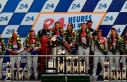 TAG Heuer, câștigător alături de Audi la Le Mans