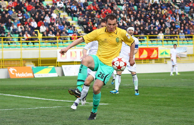 Severinul se întăreşte din Croaţia. L-a luat pe Karlo Primorac!