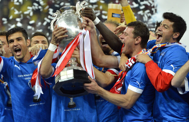 4.500 euro în loc de 10.000 euro » Primele dinamoviştilor au intrat la apă