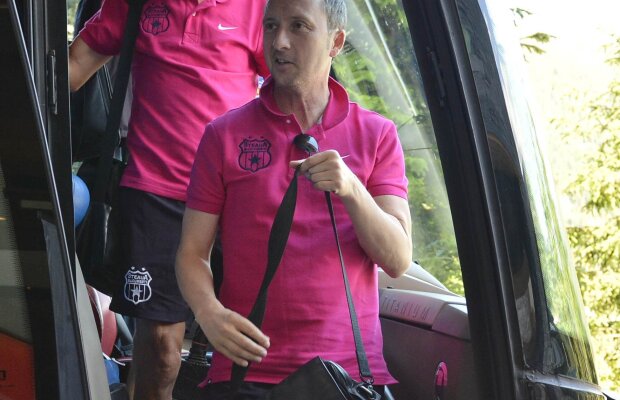 Mihai Stoica e mulţumit de Steaua lui Reghe: "Nou-veniţii s-au descurcat foarte bine"