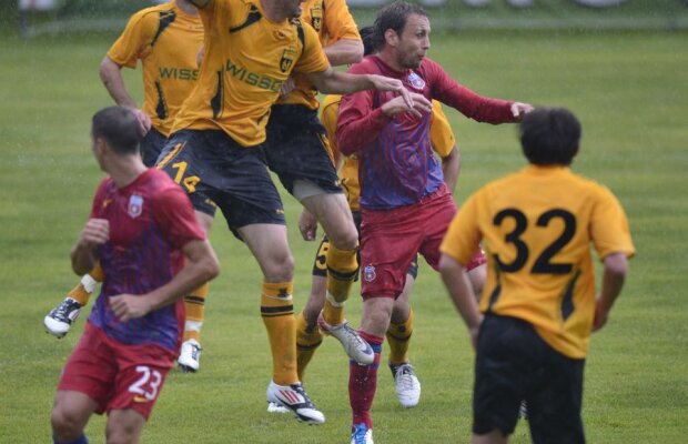 Steaua nu va mai face alte transferuri: "Mai vedem după 5-6 etape"