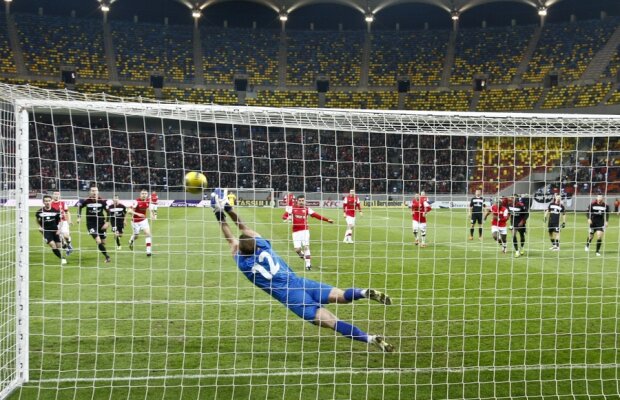 UPDATE Dinamo se roagă de UEFA pentru un Naţional Arena plin