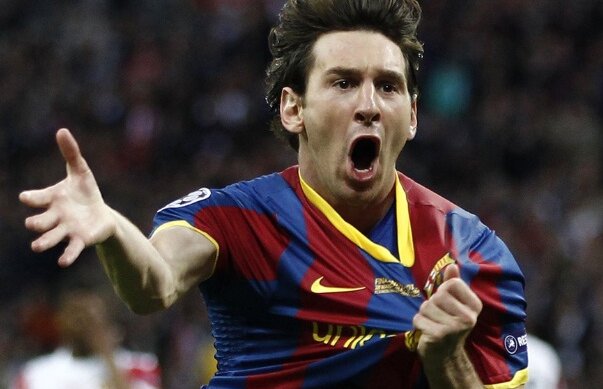 Alergie madrilenă » Messi: ”Nici prin cap nu-mi trece să joc vreodată la Real”