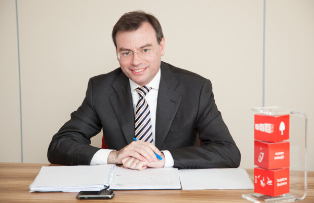 Giovanni Chiarelli, noul “creier tehnic” de la Vodafone România