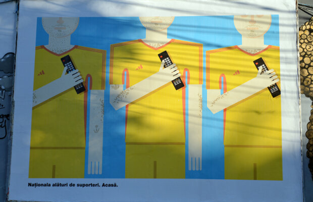 Generaţia HD! » Cum văd tinerii naţionala de azi: "Alături de noi! Acasă."