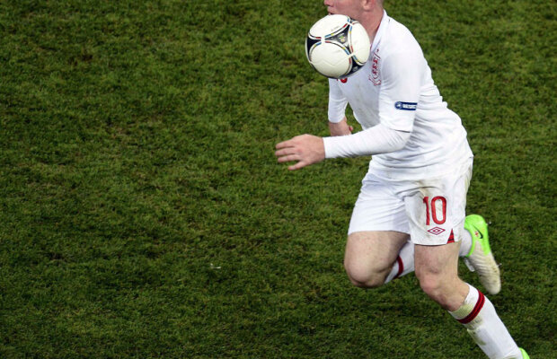 Rooney, luat peste picior de Capello înaintea meciului cu Italia: ”Nu înţelege engleza!”