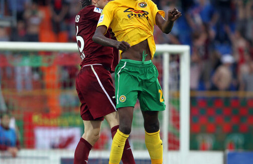 CFR Cluj e aproape de o nouă lovitură! Liverpool pregăteşte o ofertă pentru Traore