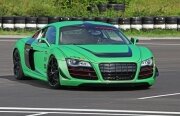 Audi R8 V10, modificat de Racing One