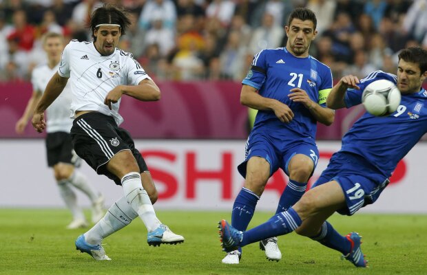 Pariază LIVE pe Germania - Grecia! Ai 200 lei bonus!