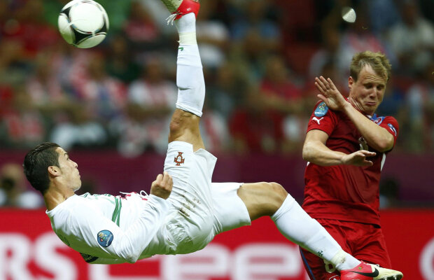 Nuno Diogo despre Ronaldo: ”Am fost colegi la Sporting. Nu era deloc cu nasul pe sus”