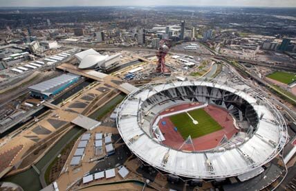 O noua locaţie pentru Formula 1? Curse pe Stadionul Olimpic din Londra